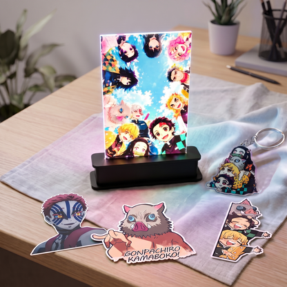 Desk lamp bundles