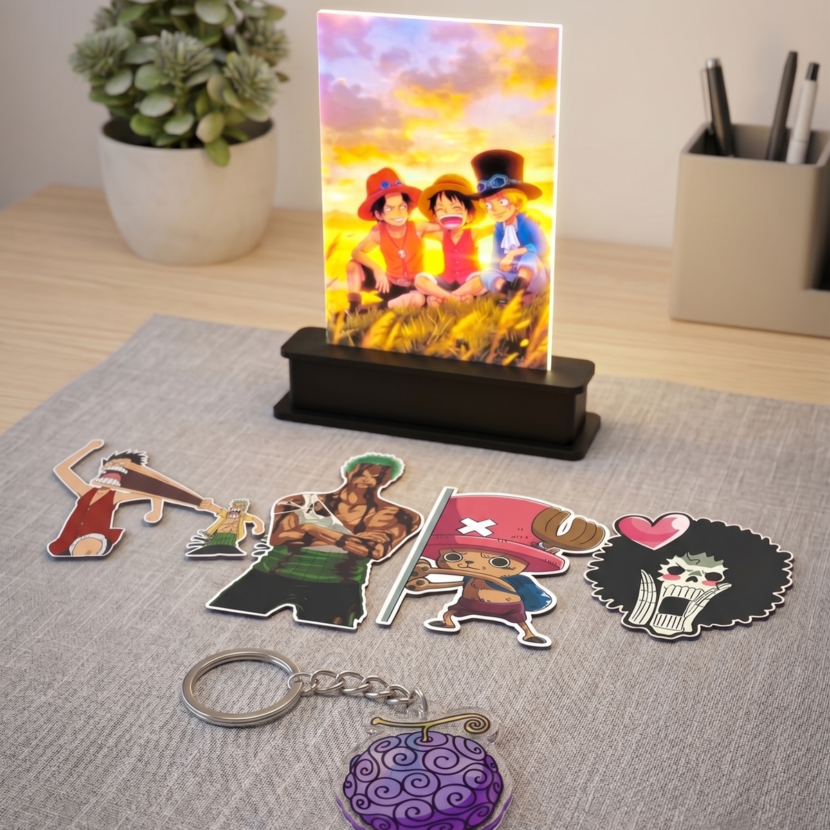 Desk lamp bundles