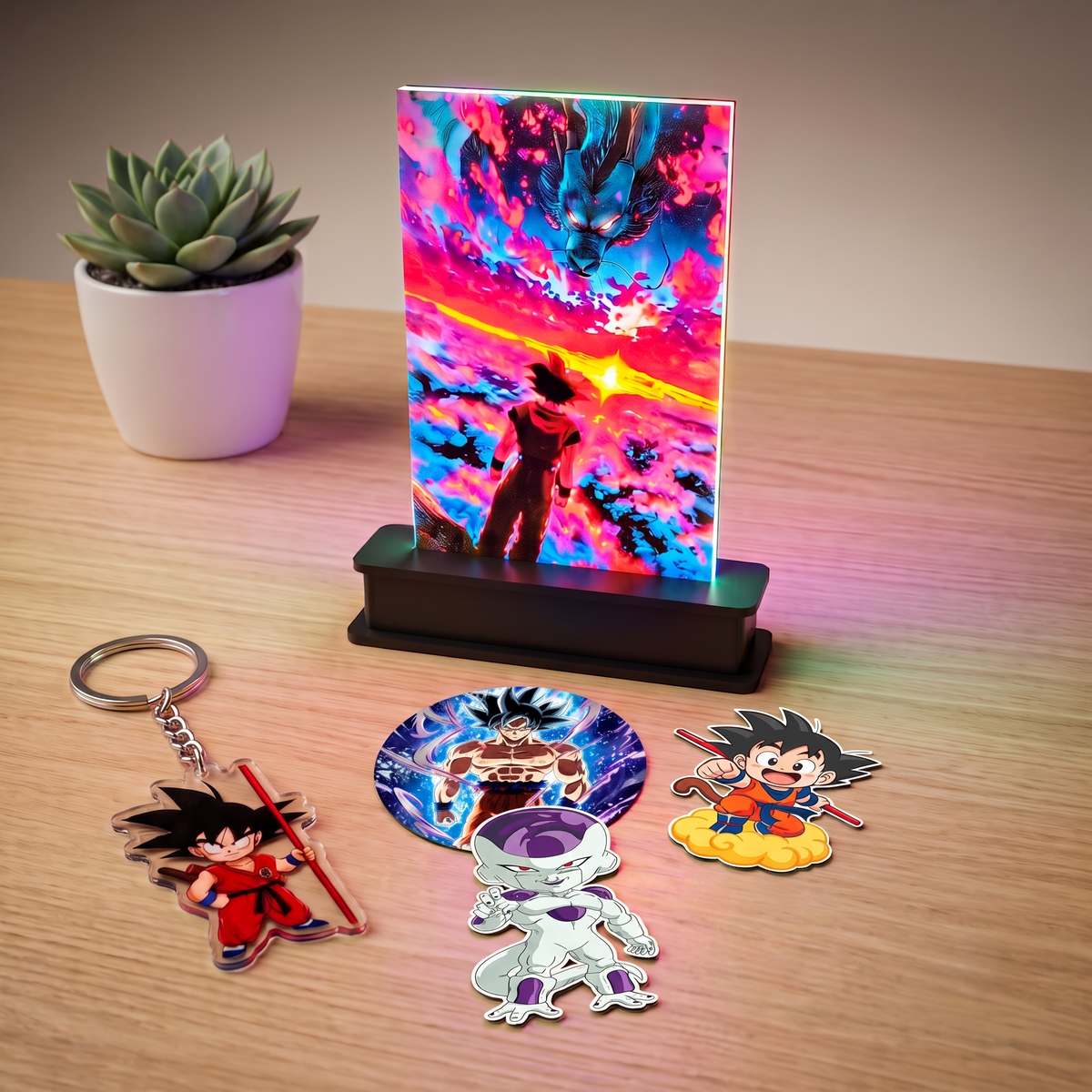 Desk lamp bundles