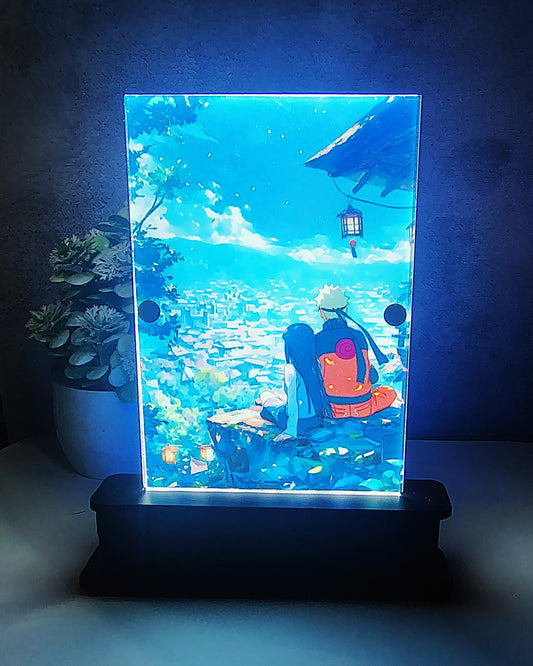 Naruto Desk lamp Bundle