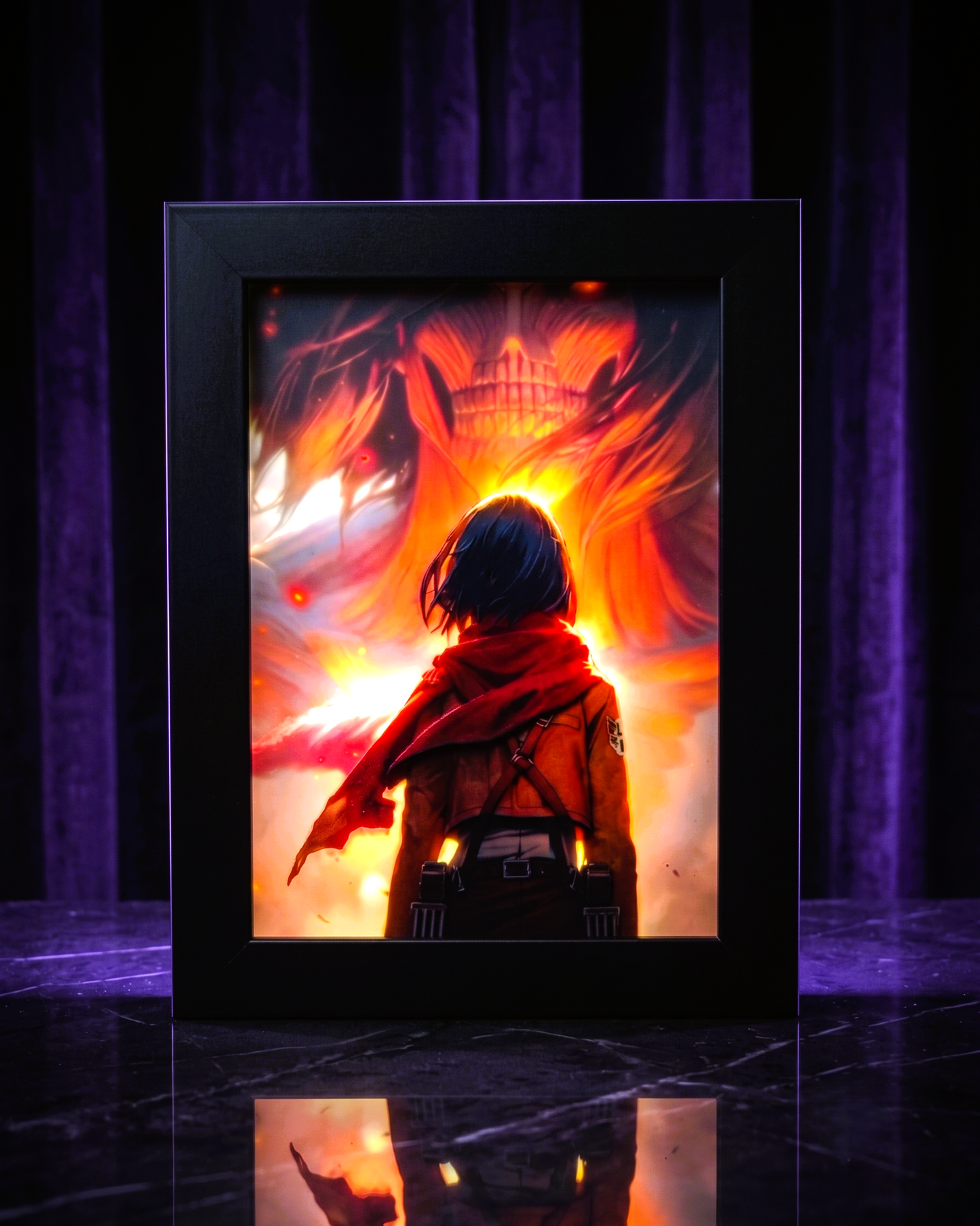 Mikasa LED Photo Frame