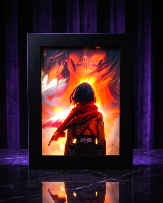 Mikasa LED Photo Frame