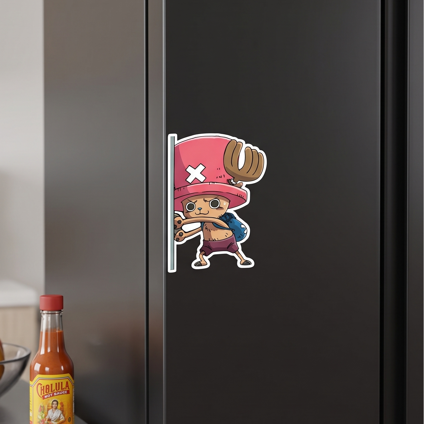Chopper Anime Vinyl Sticker